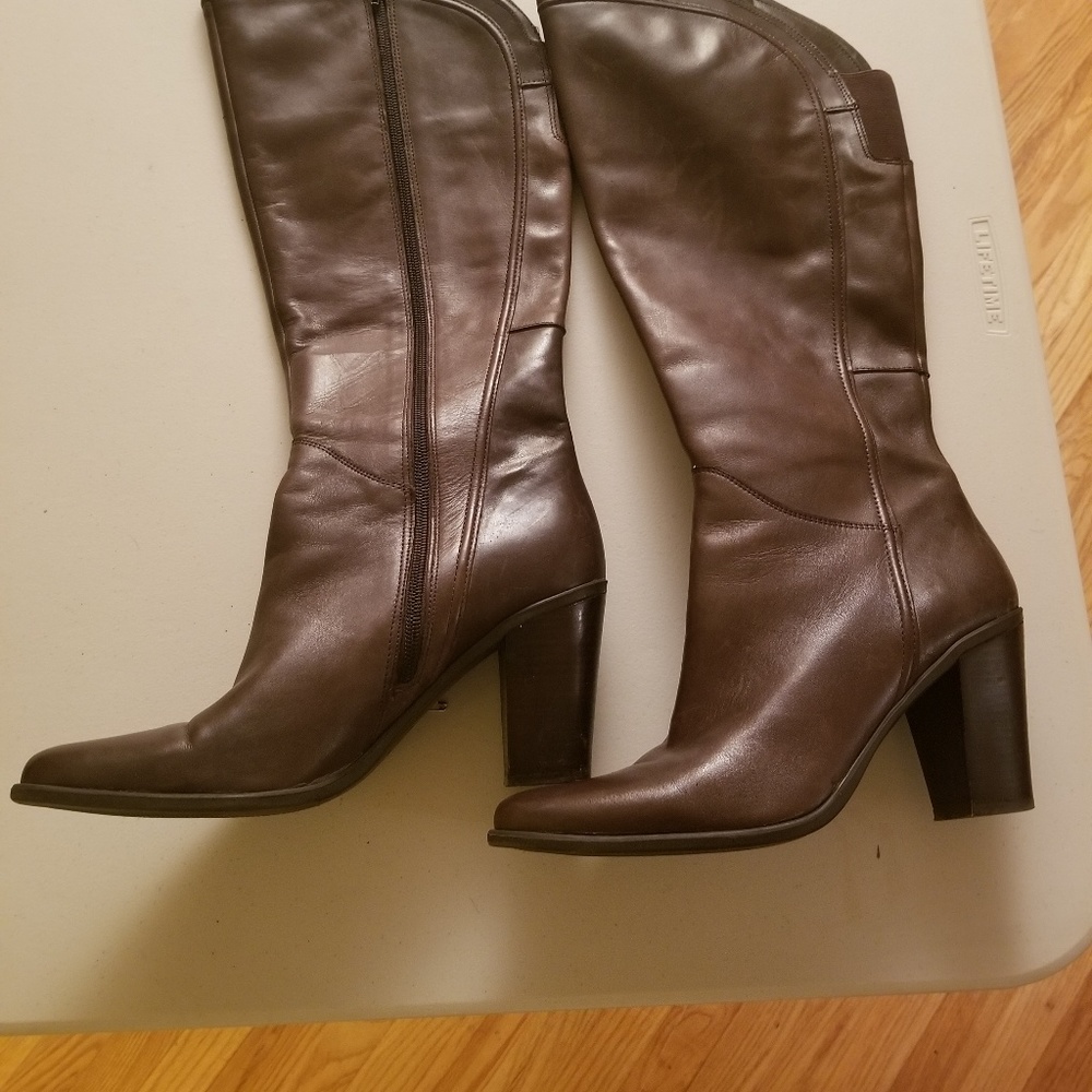 Tall Boots